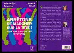 Biblio arretons de marcher sur la tete besancon jolivet