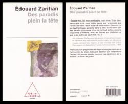 Biblio des paradis plein la tete edouard zarifian