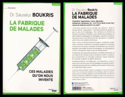 Biblio la fabrique de malades dr sauveur boukris