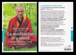 Biblio la meditation m a sauve pakhyab rinpoche