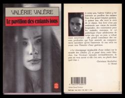 Biblio le pavillon des enfants fous valerie valere