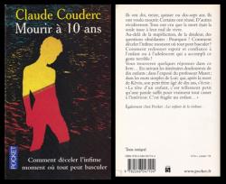 Biblio mourir a 10 ans claude couderc