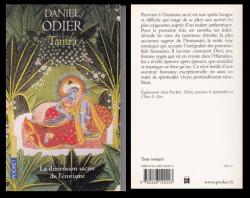 Biblio tantra daniel odier