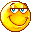 Smiley clindoeil